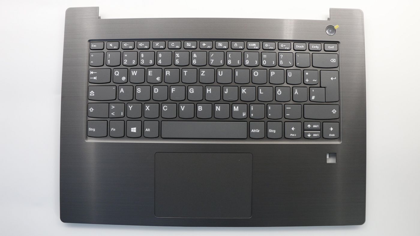 UpperCaseC  W/KB FP NBL IG GR