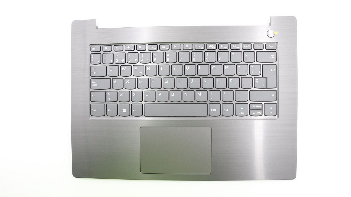 cover and keyboard assembly 