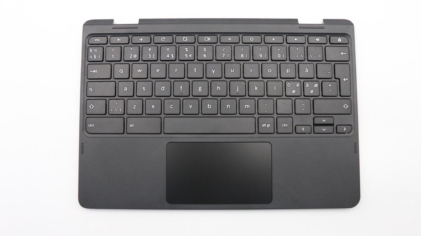 Upper Case B 81H0 W/KB NOD