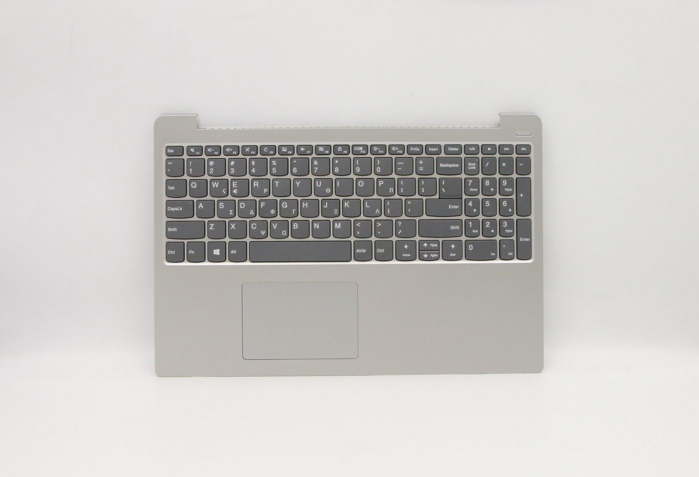Lenovo Cover Upper Case 81F5 PG W/KB NBL GRE