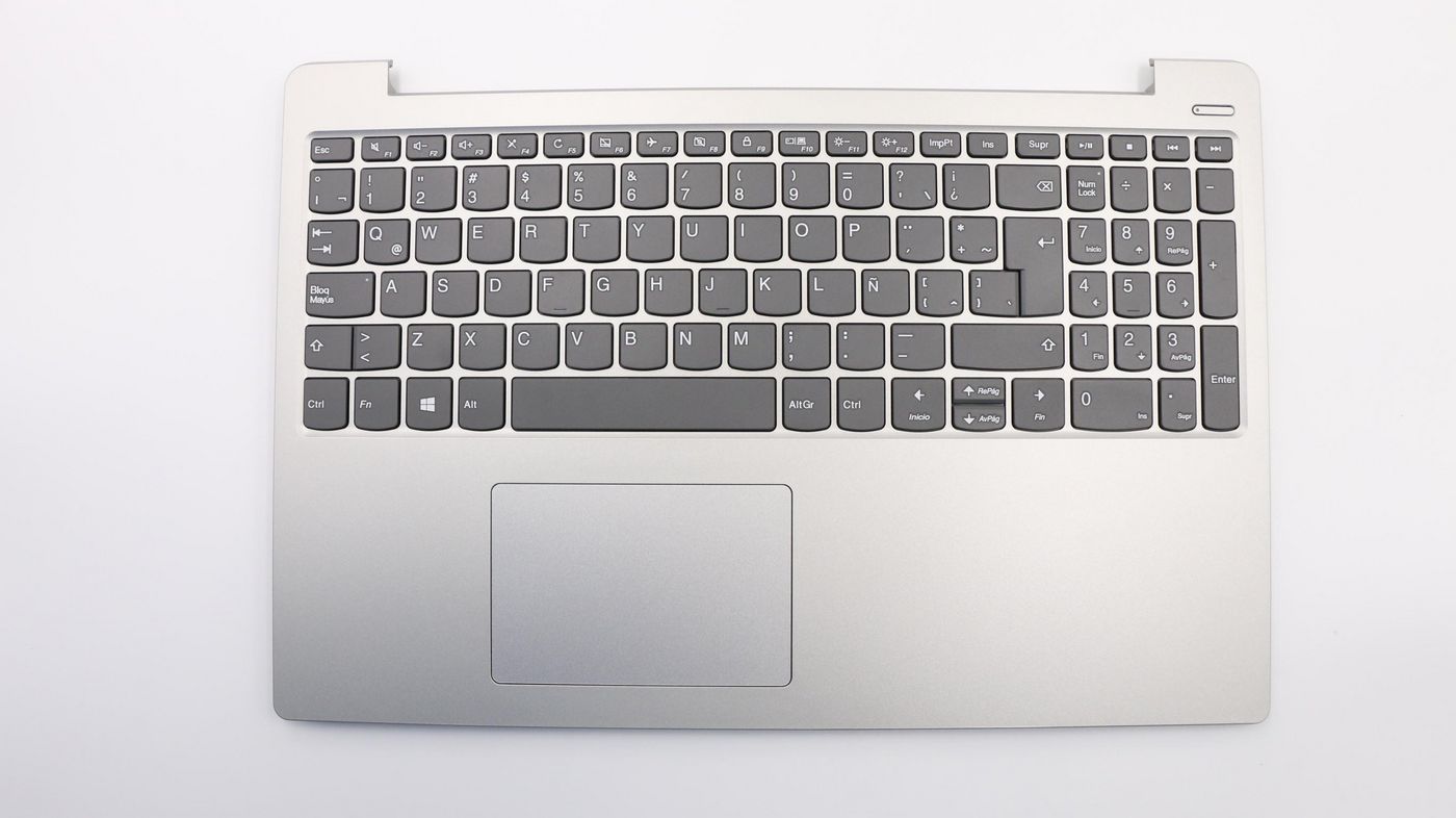 Keyboard and cover assembly 