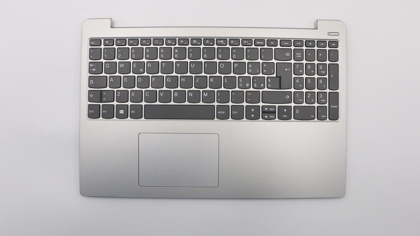 Lenovo Cover Upper Case 81F5 PG W/KB NBL ITA