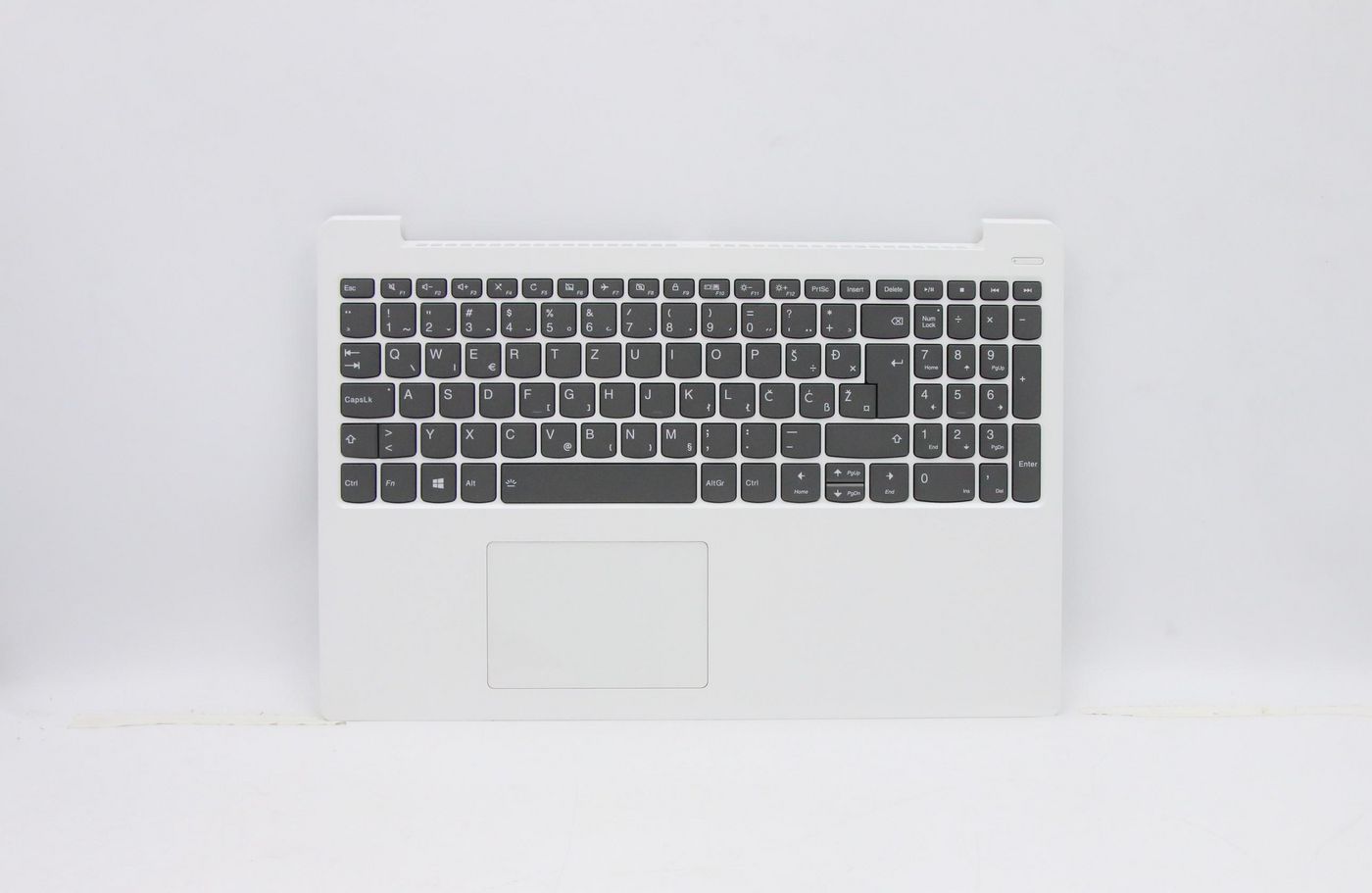 Lenovo Cover Upper w/ Keyboard 81F5 BW BL SLE