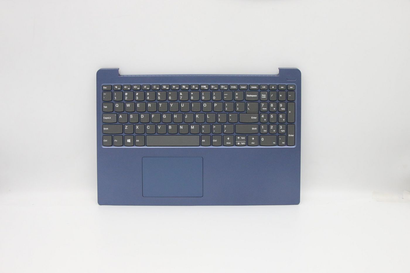 Upper case cover with 