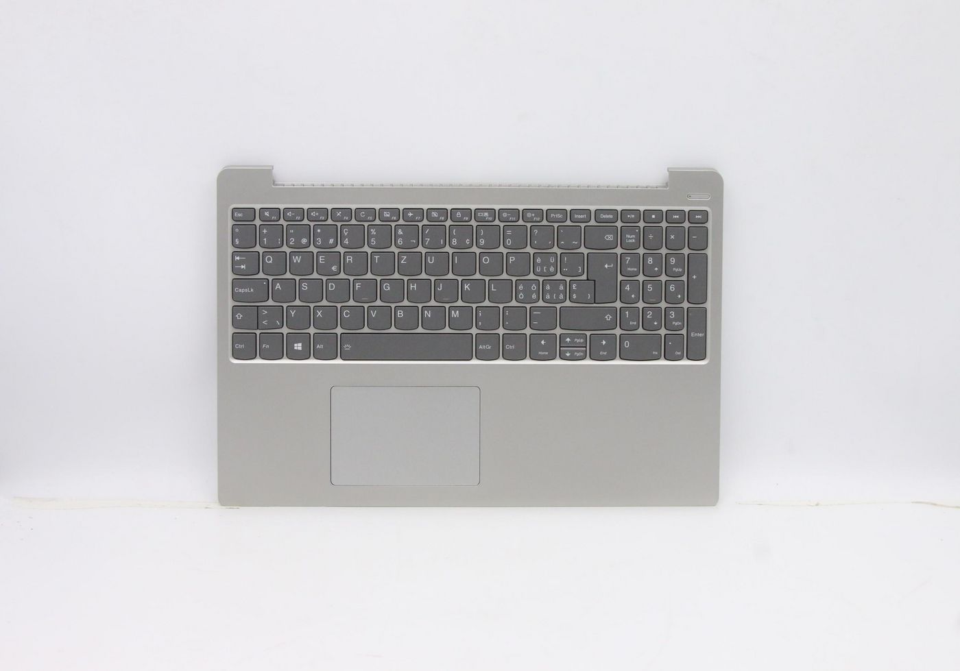 Lenovo Cover Upper Case 81F5 PG W/KB BL SW