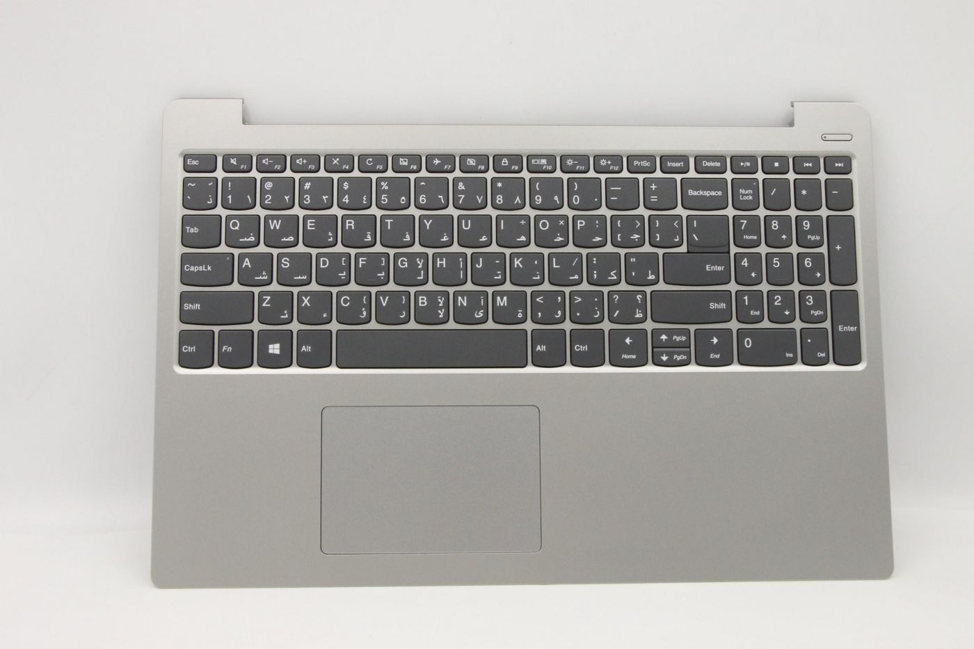 Keyboard and cover assembly 