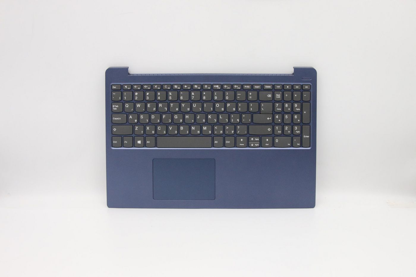 Lenovo Cover Upper Case 3N81F5 MN-BU W/KB NBL HEB