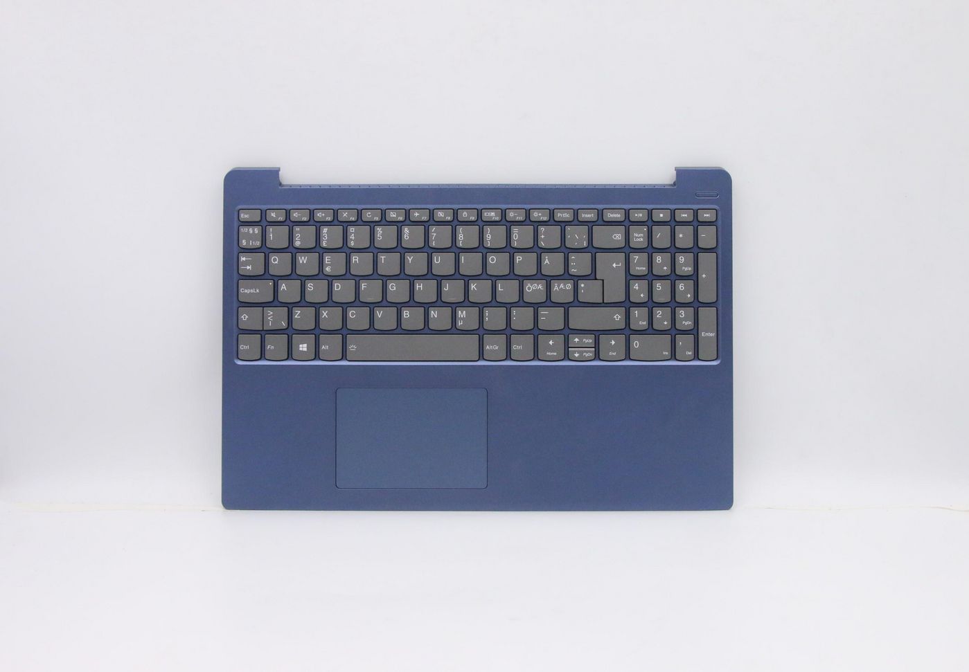 Lenovo Cover Upper Case 3N81F5 MN-BU W/KB BL NOR