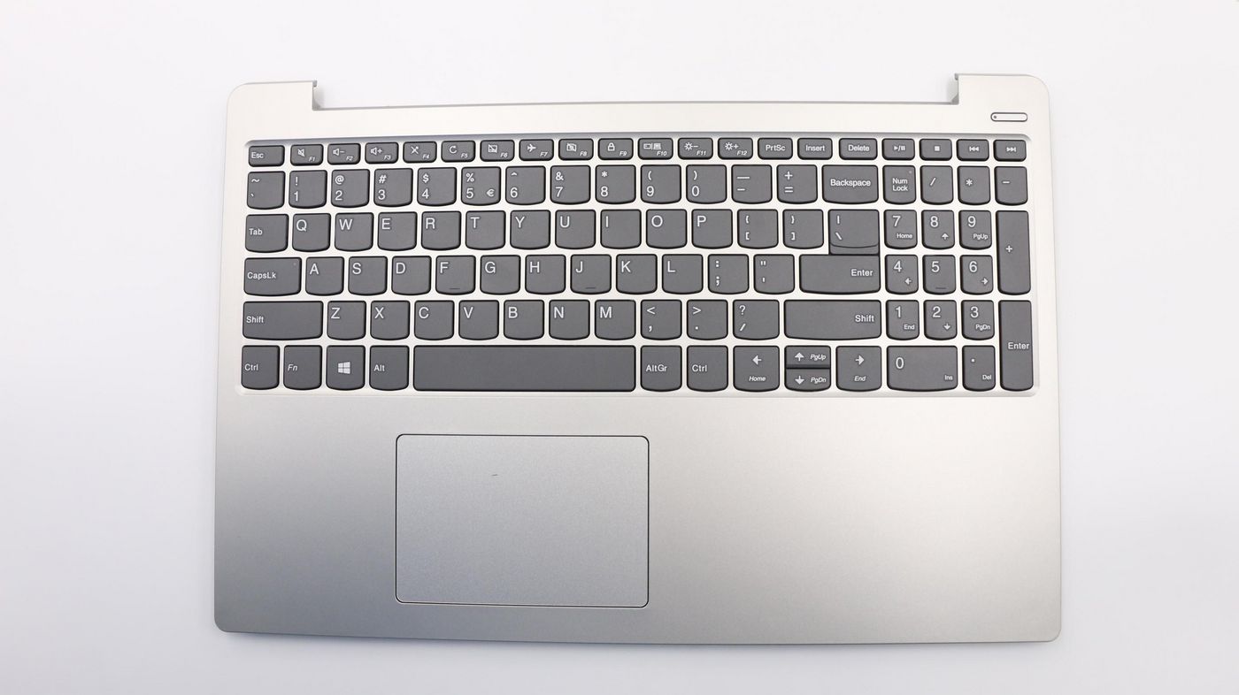 Upper Case w/KB (US-INT)