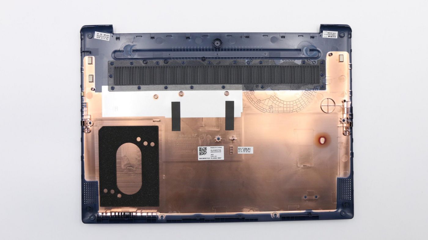 Lenovo Cover Lower Case 3N 81F4 Liquid Blue
