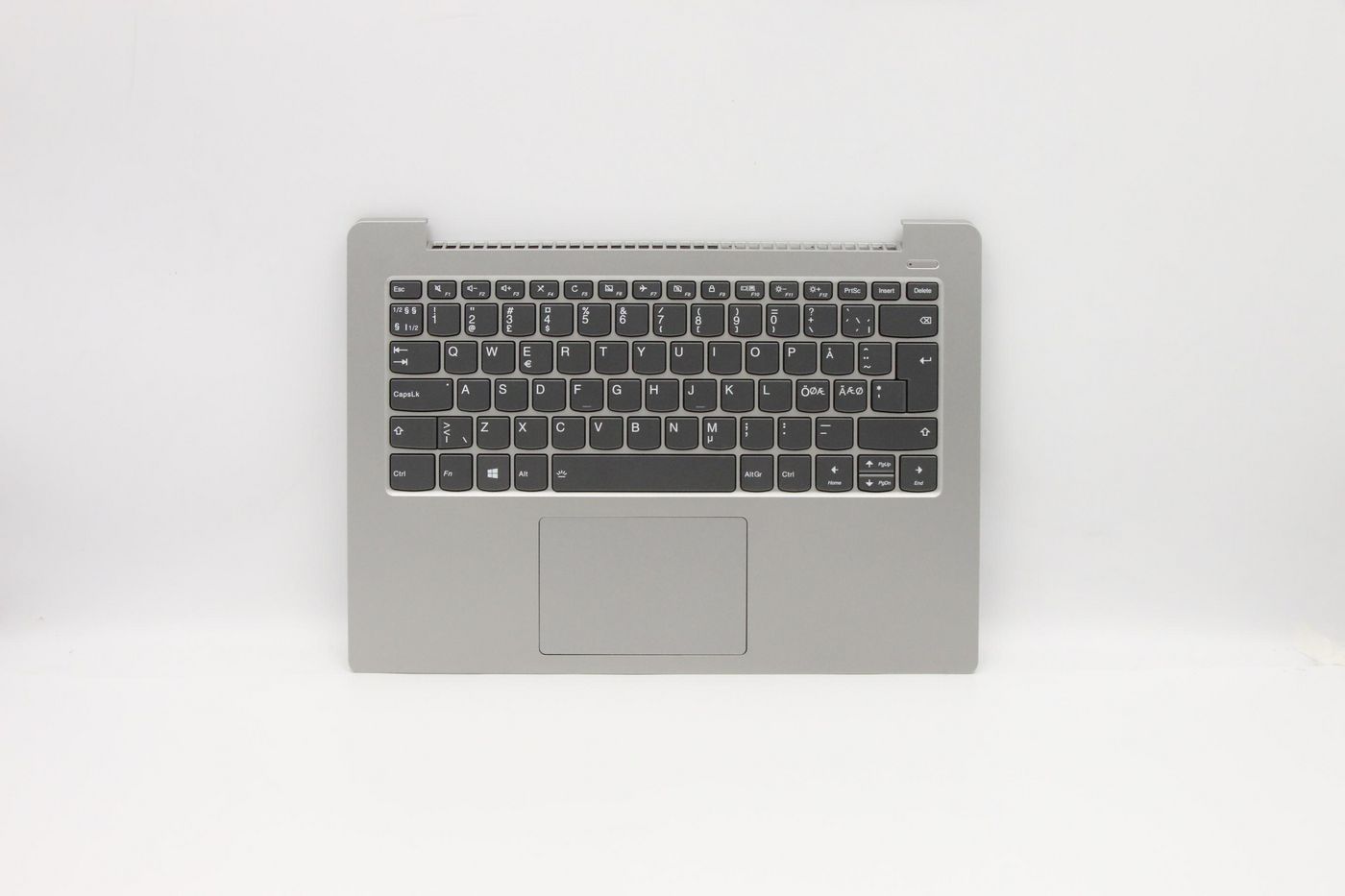 Upper Case w/KB (NORDIC)