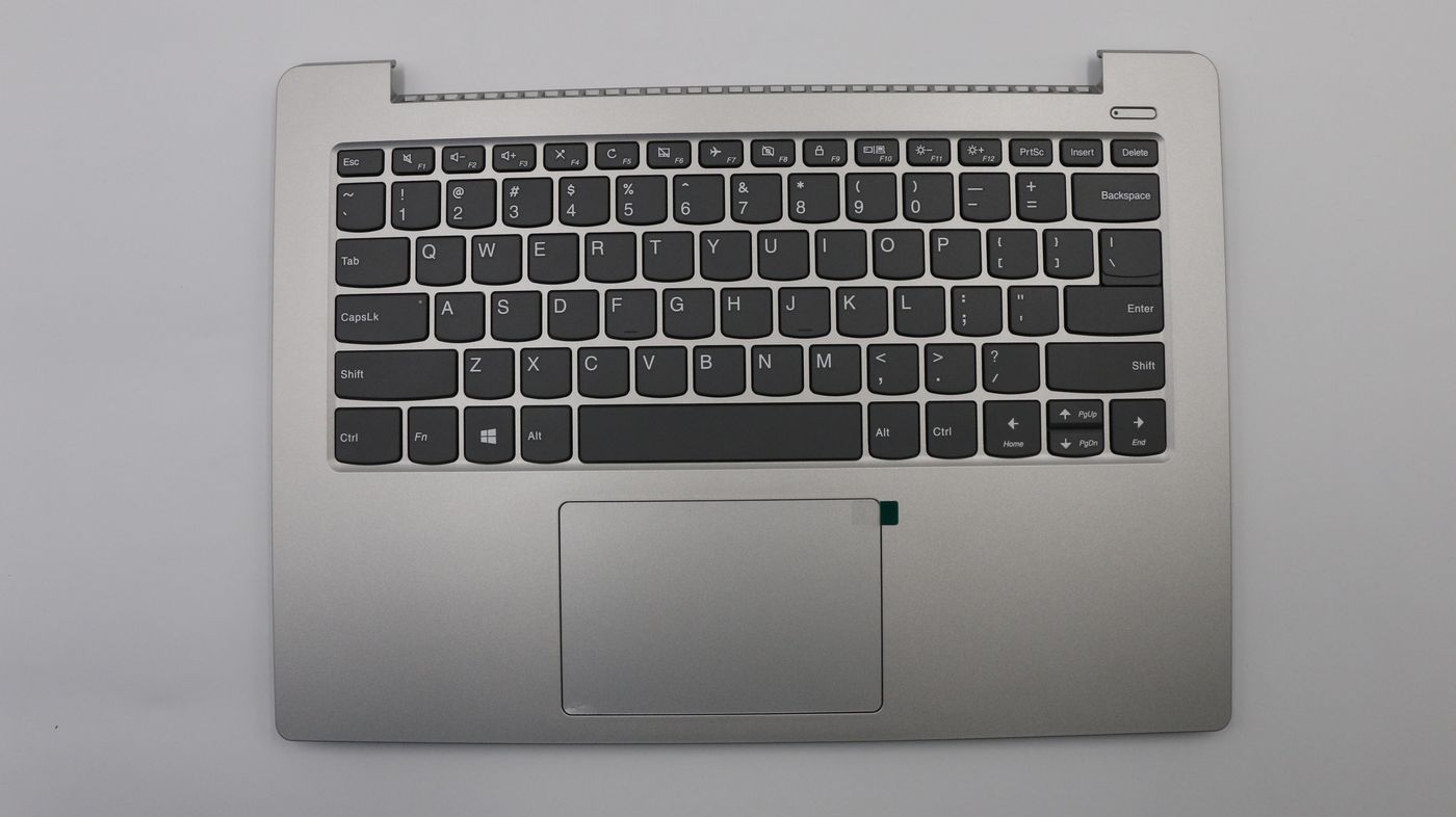 Upper Case w/KB (UK)