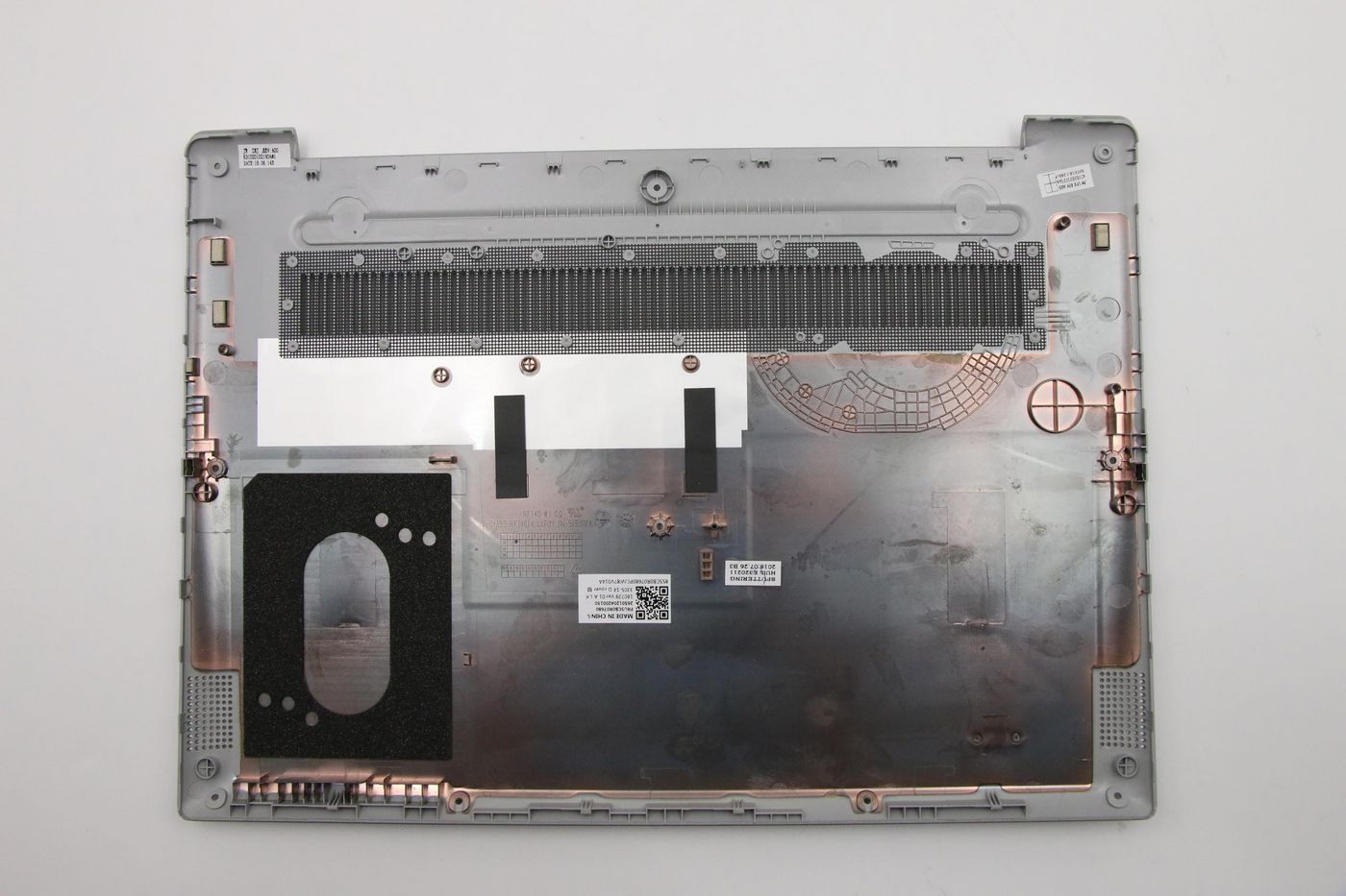 Lenovo Cover Lower Case 3N 81F4 Platinum Grey