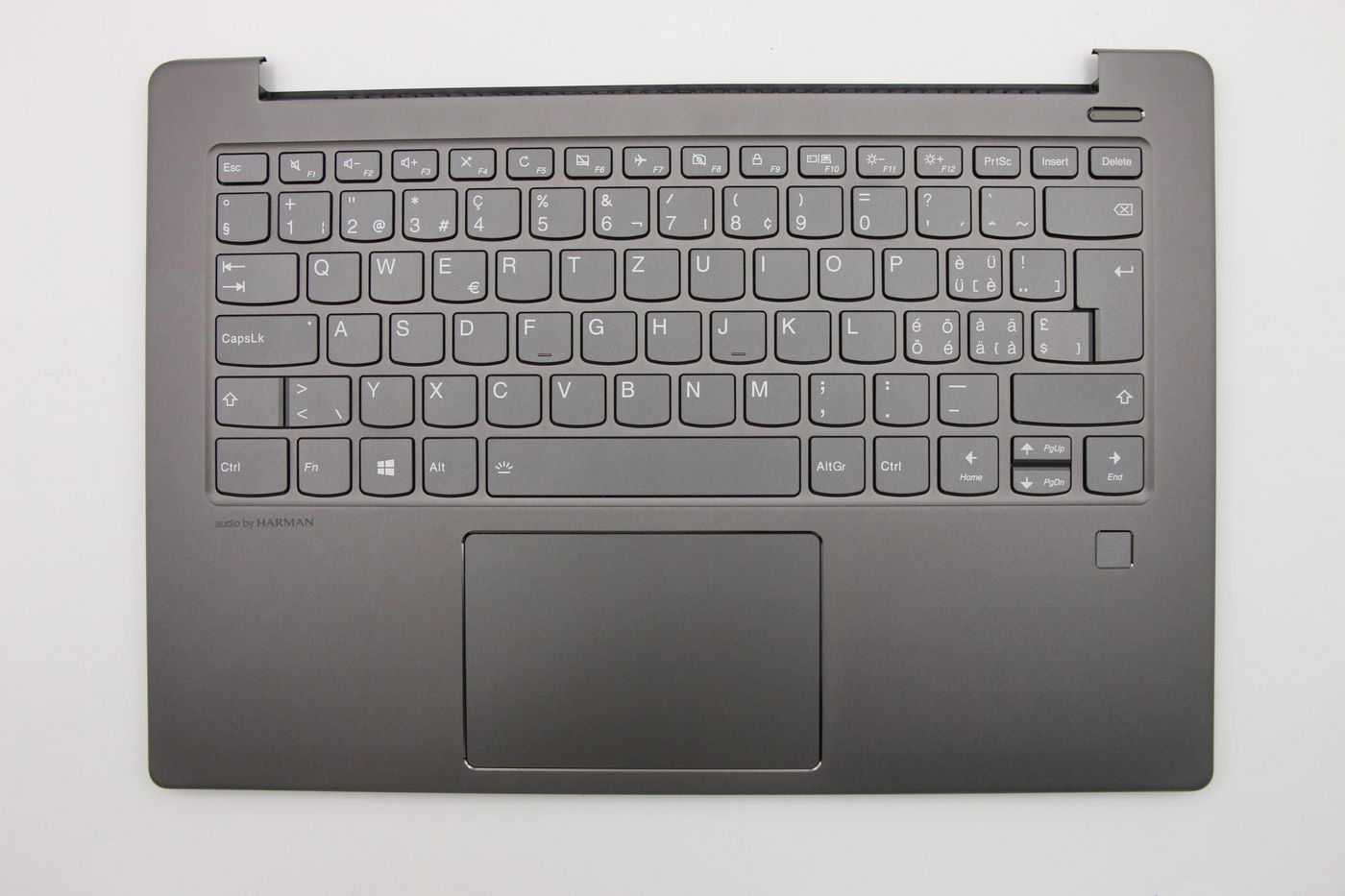 Upper Case L 81EU OB W/KB