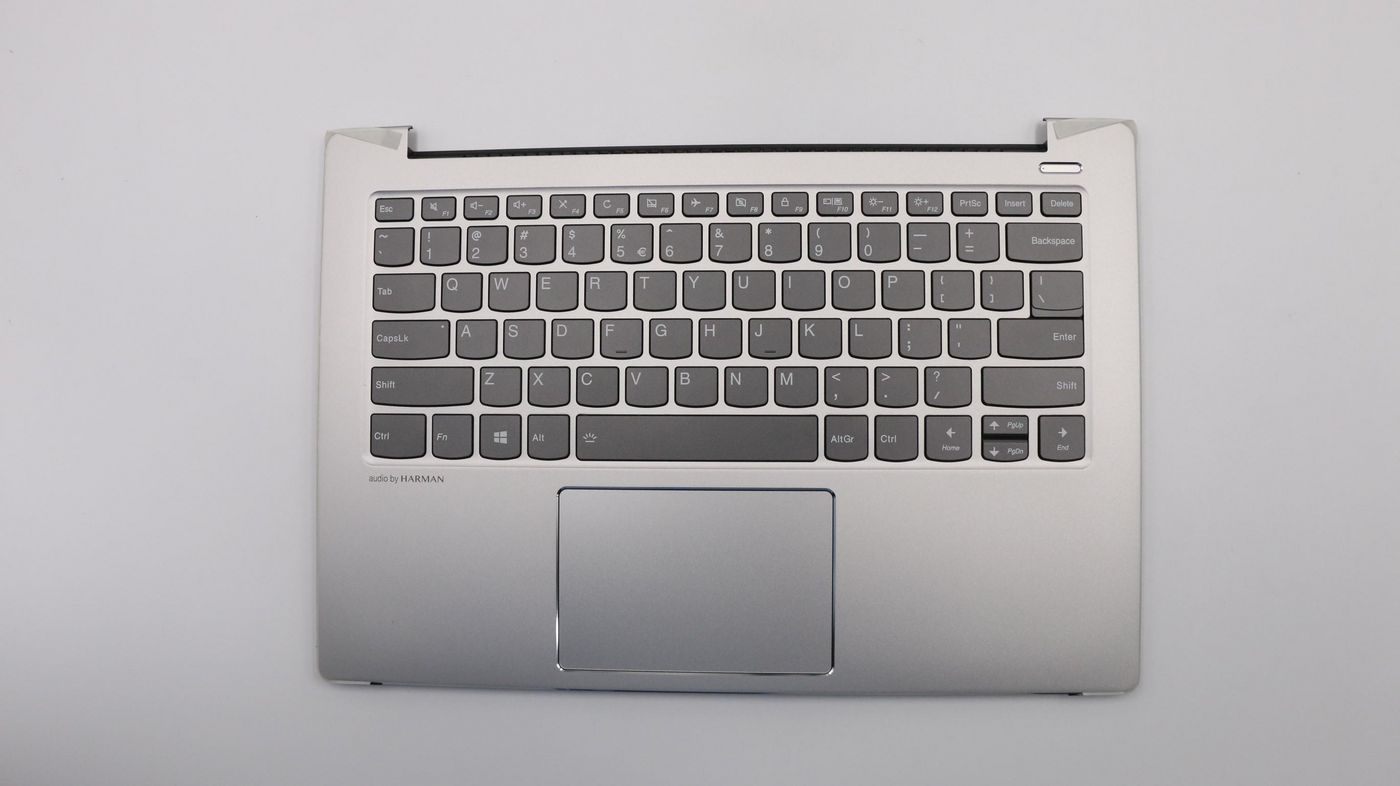 Lenovo Cover Upper Case 81EU MGR W/KB NFP BL US INT'E