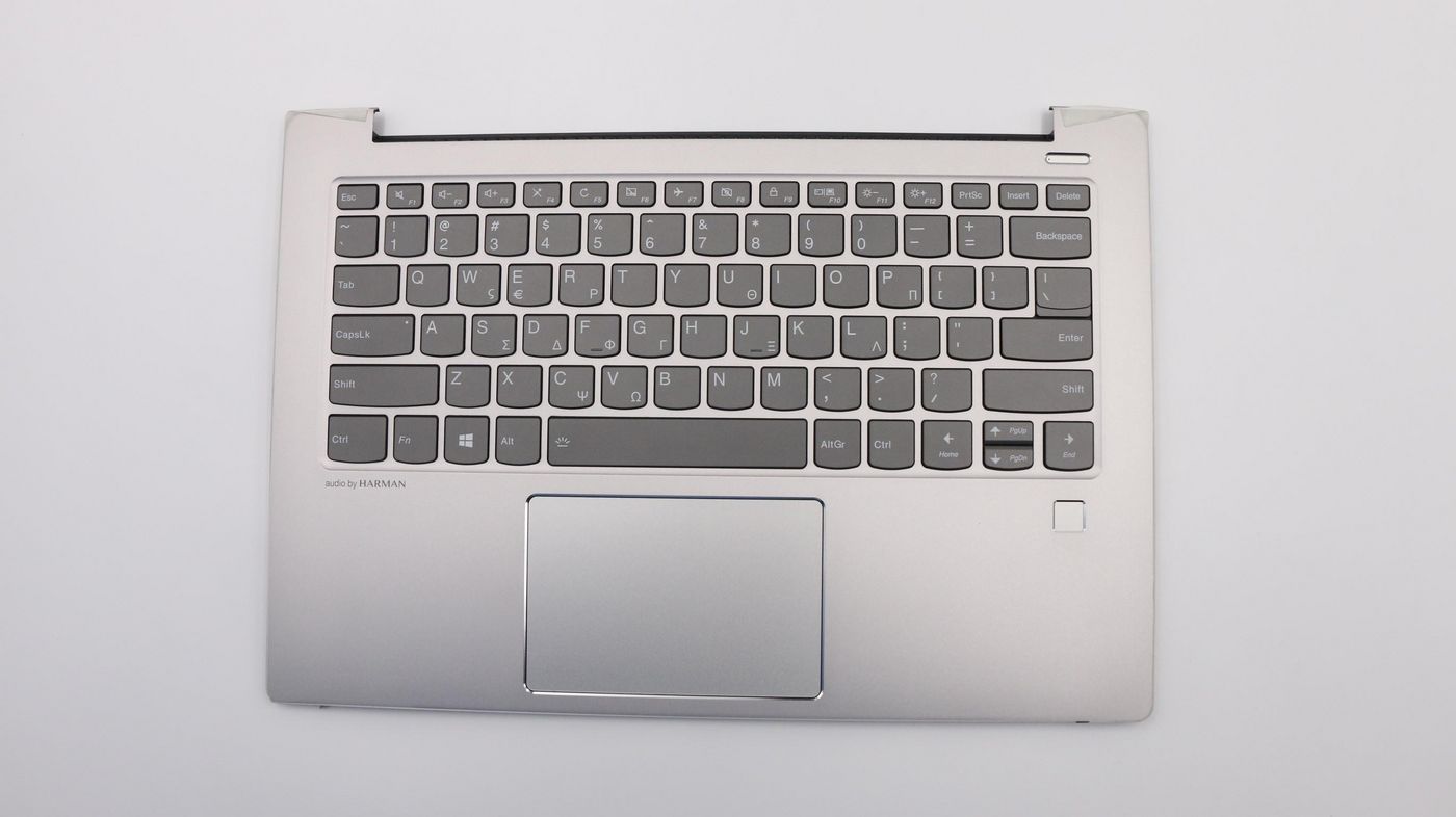 Lenovo Cover Upper Case 81EU MGR W/KB FP BL GK