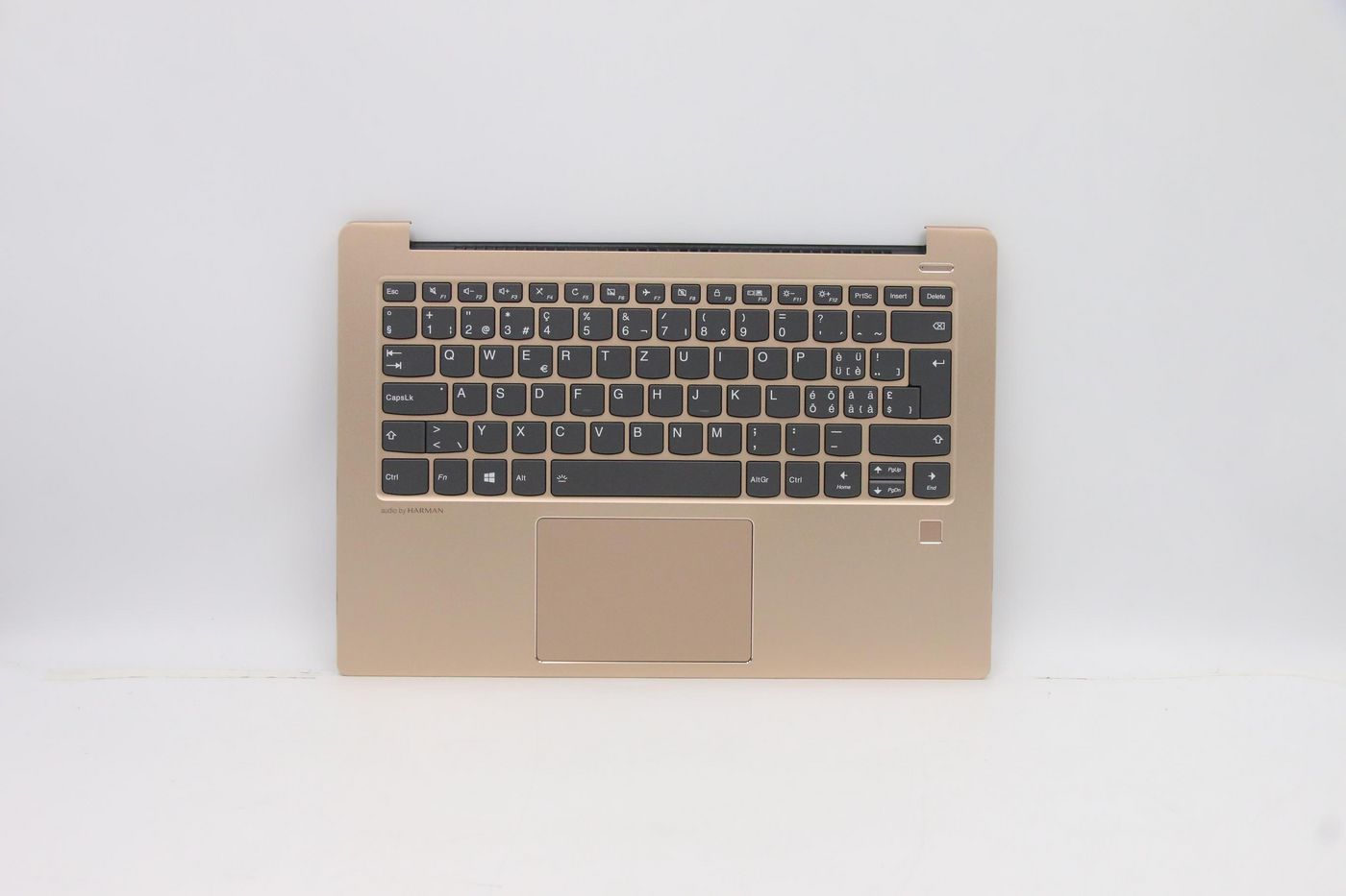 Upper Case L 81EU COP W/KB