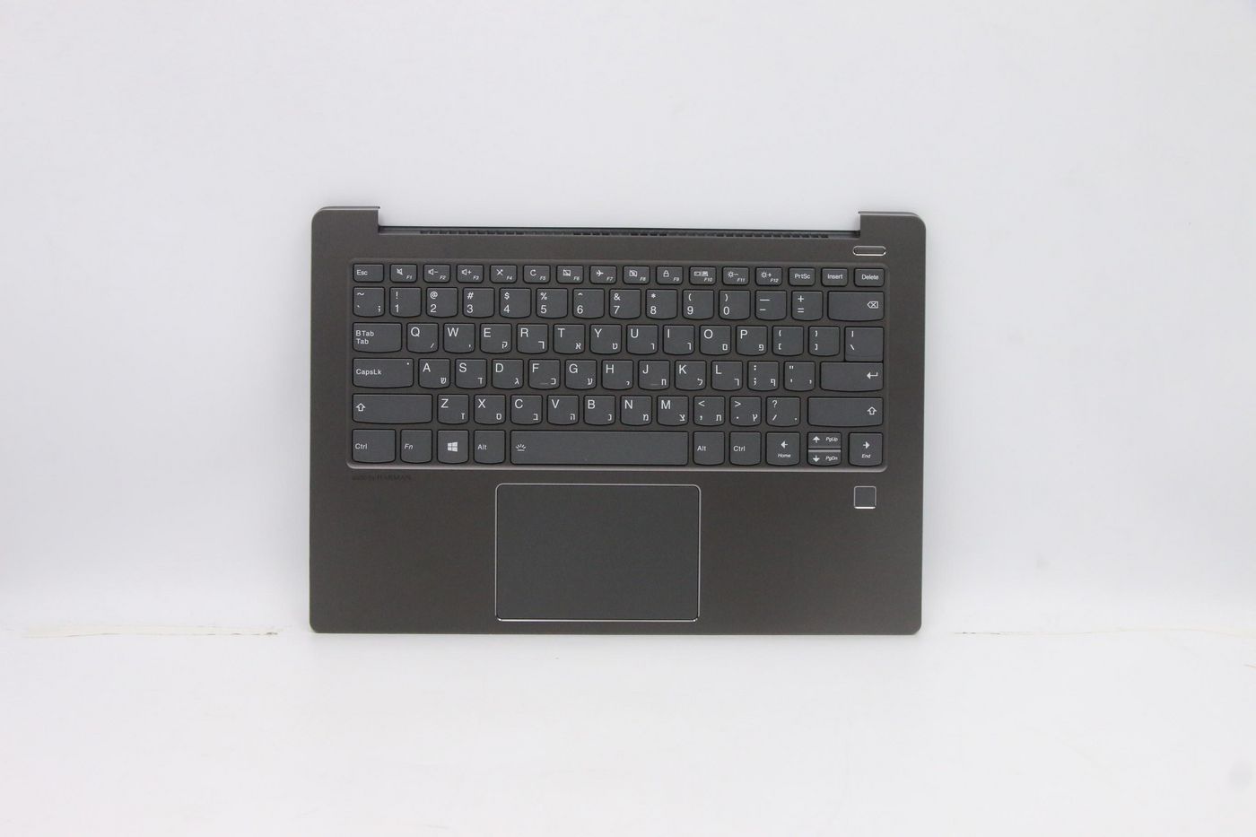 Upper Case L 81EU OB W/KB