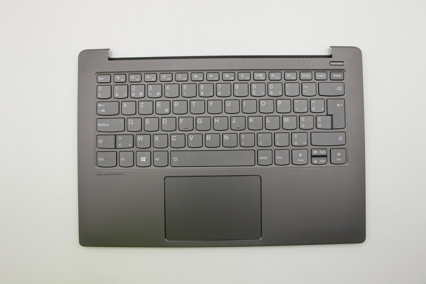 Upper Case L 81EU OB W/KB