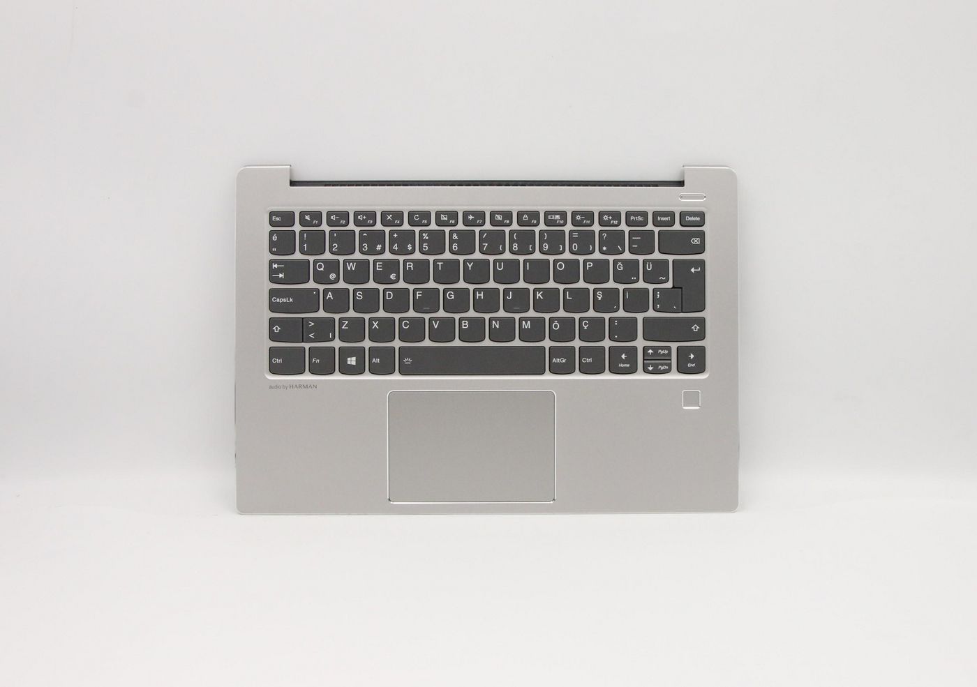 Lenovo Cover Upper Case 81EU MGR W/KB FP BL TR