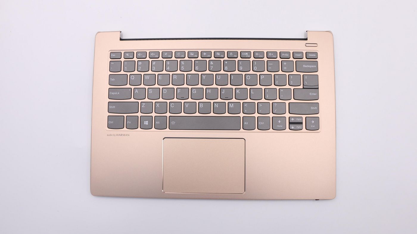 Upper Case L 81EU COP W/KB