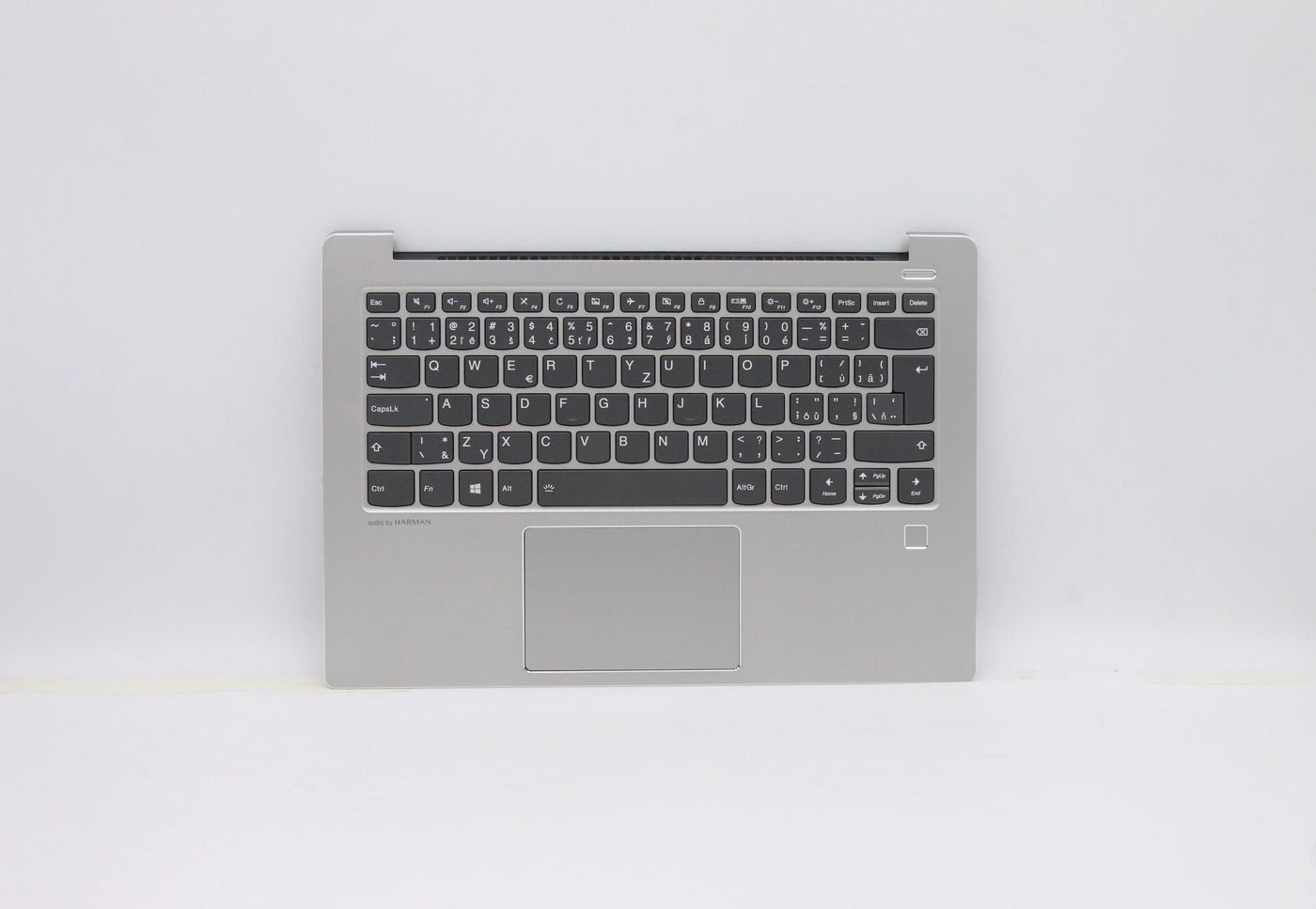 Upper Case L 81EU MGR W/KB