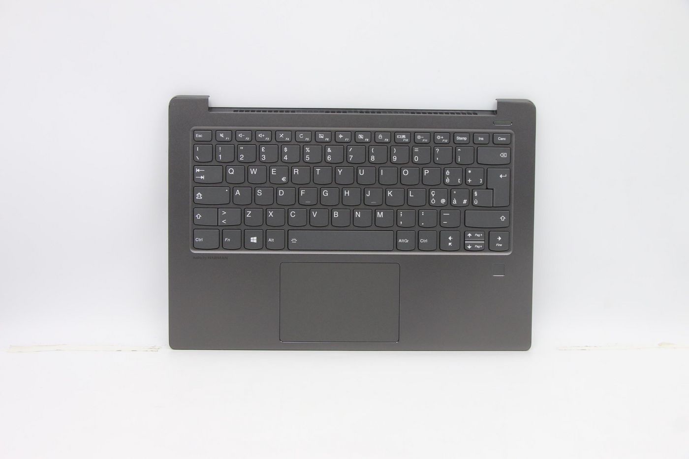 Lenovo Cover Upper Case 81EU OB W/KB FP BL IT