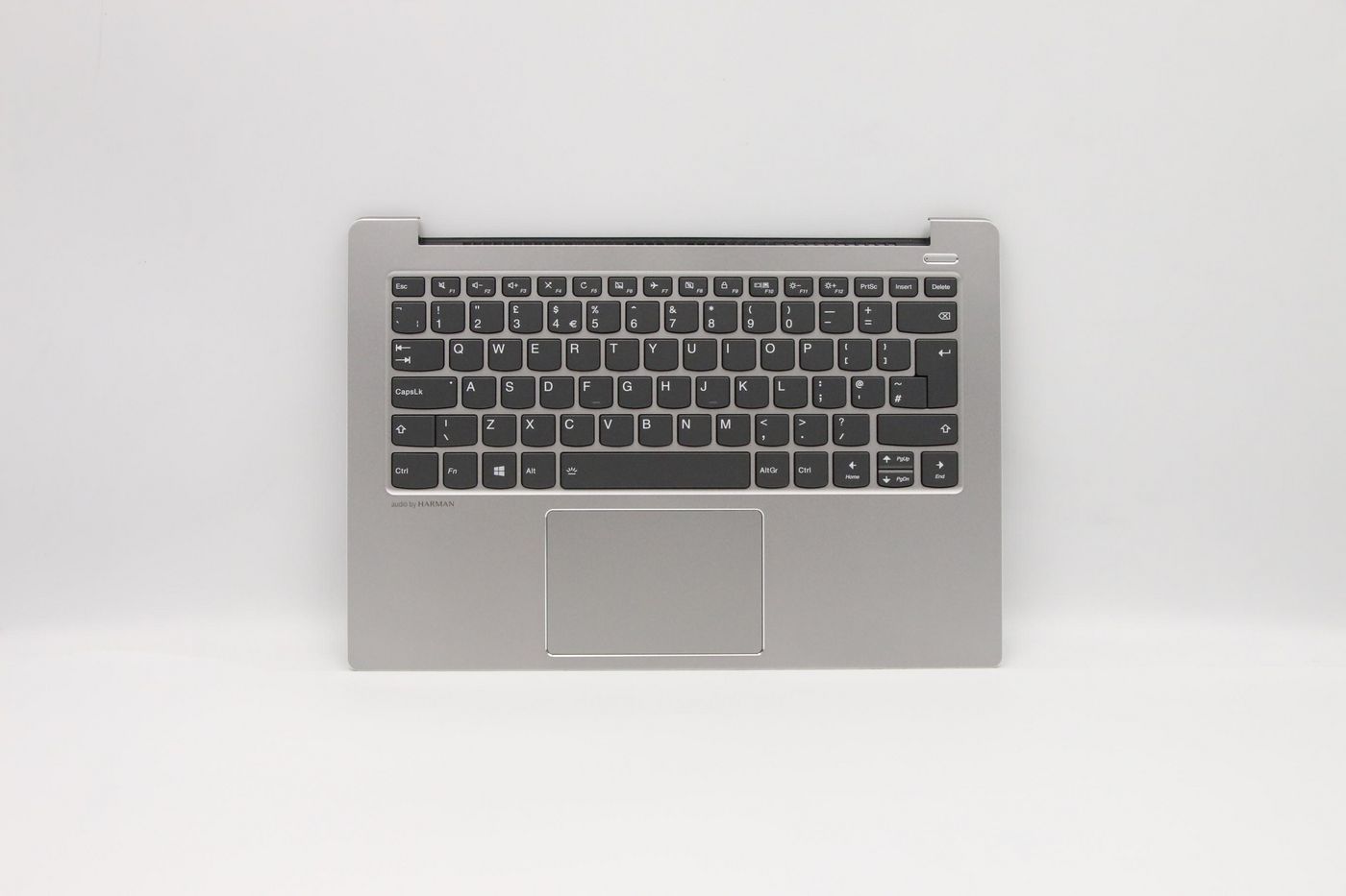 Upper Case L 81EU MGR W/KB