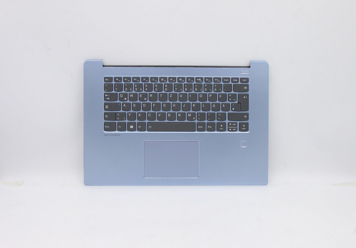 UpperCase L 81EV W/KB LB