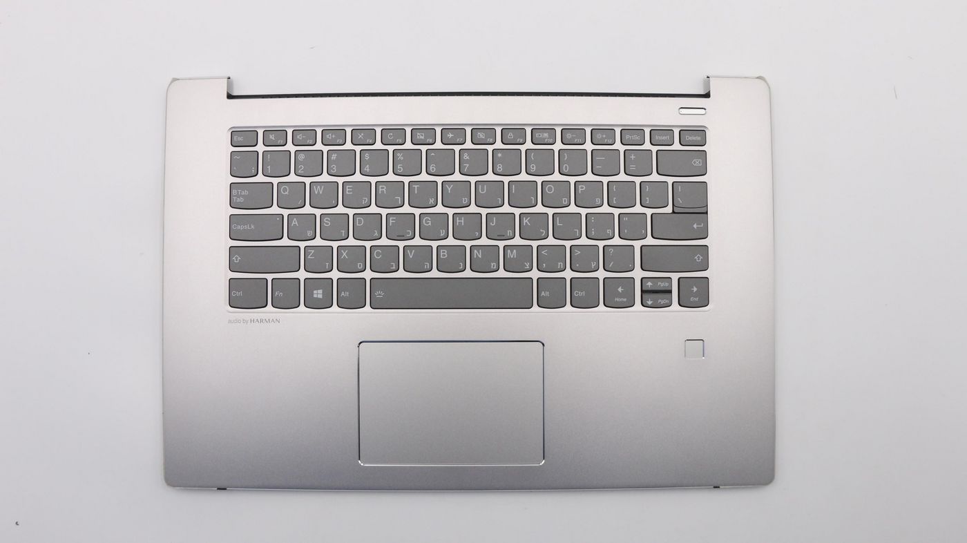 UpperCase L 81EV W/KB PG