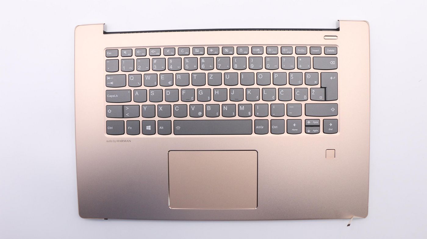 UpperCase L 81EV W/KB COP
