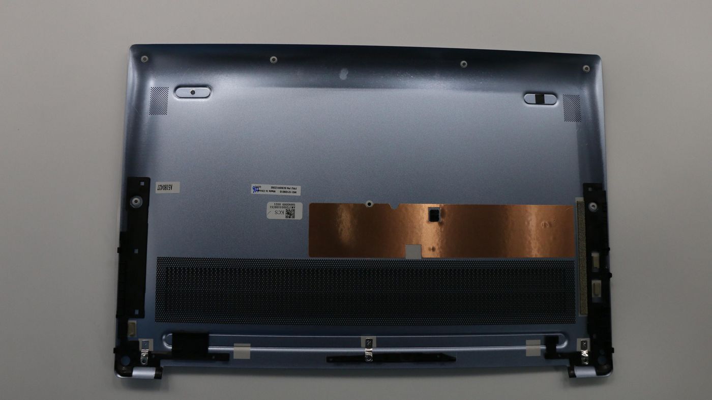 Lower Case L 81EV LB