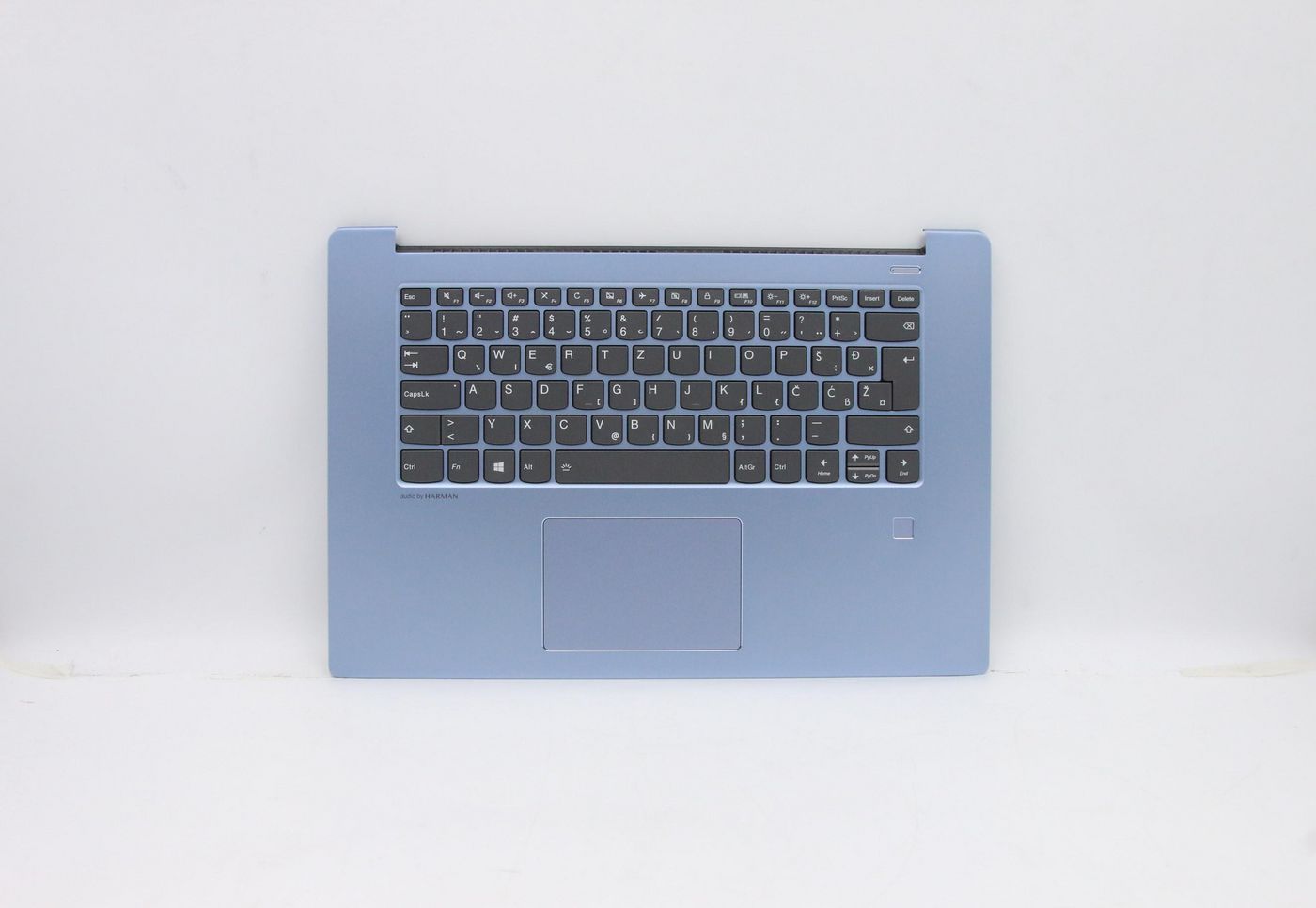 UpperCase L 81EV W/KB LB