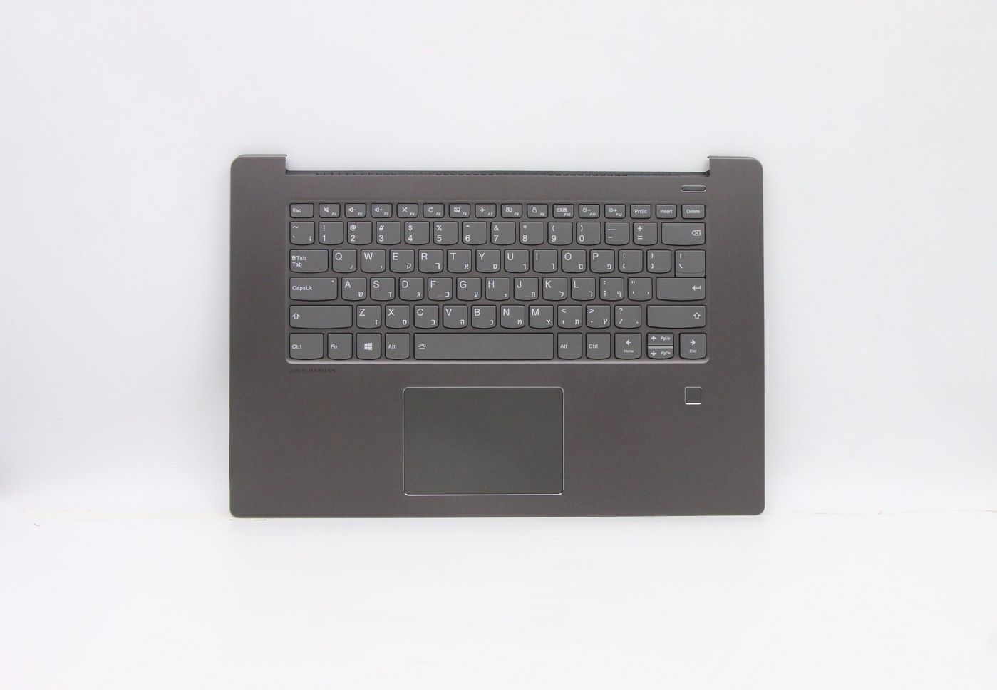 UpperCase L 81EV keyboard 