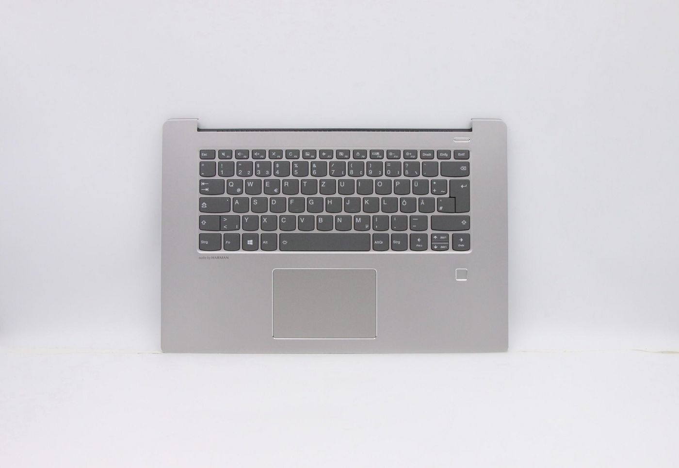 Cover and keyboard assembly 
