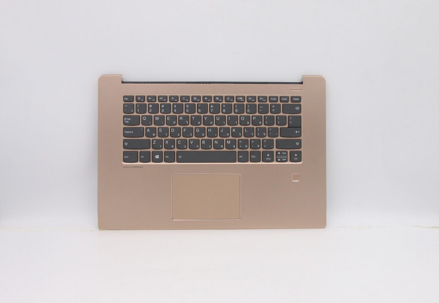 UpperCase L 81EV W/KB COP