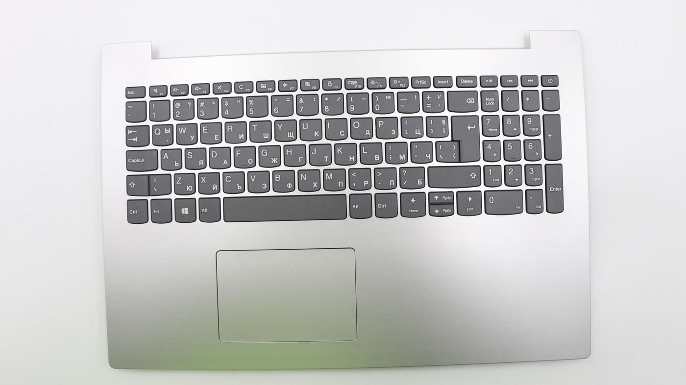 UpperCaseASM W/KB L81DC 