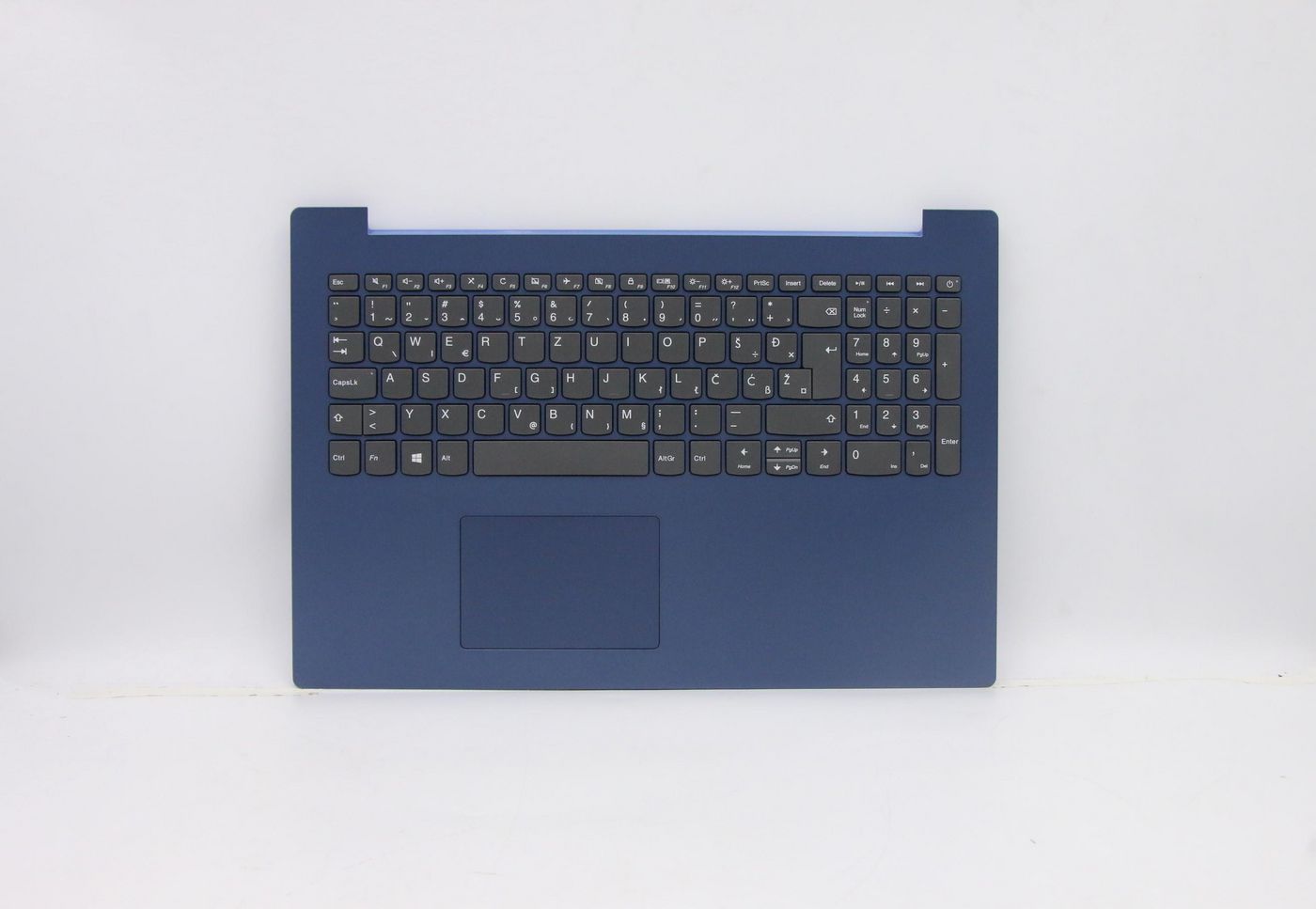 Lenovo Cover Upper Case W/KB L81DC LIGHT BLUE SLOVENIAN KB W