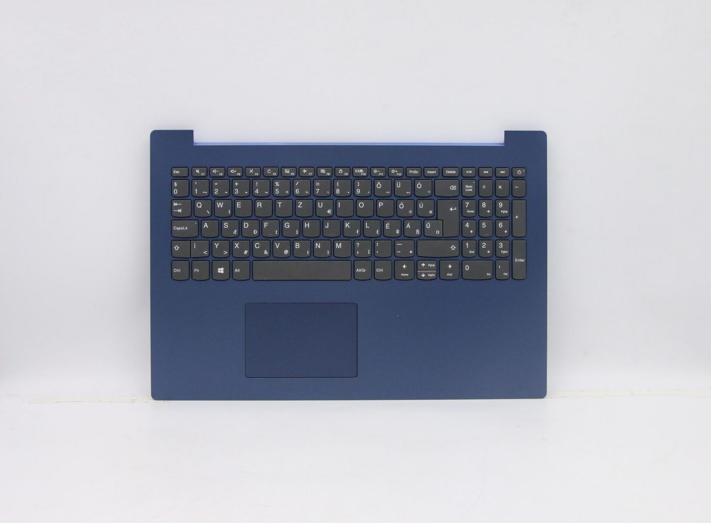 Upper Case w/KB (HUNGARIAN)