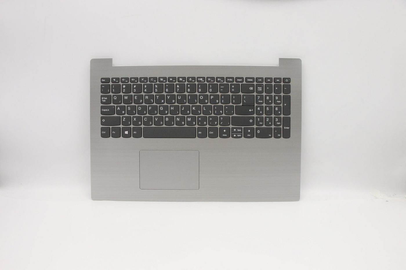 Keyboard and cover assembly 