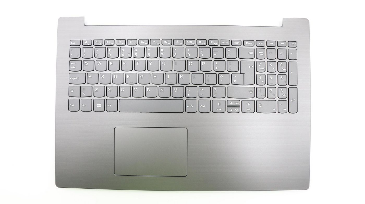 C Cover W/Keyboard UK