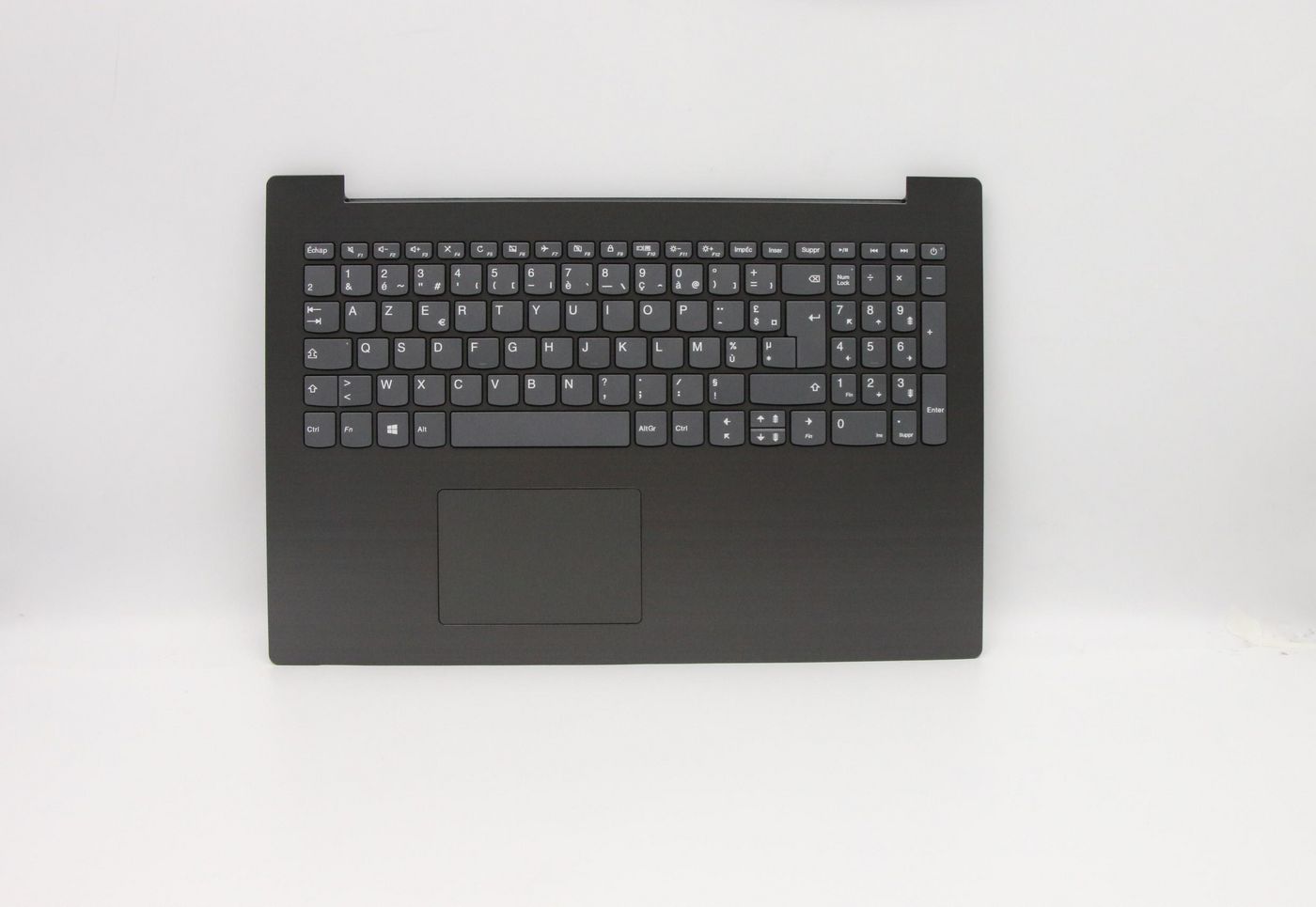 UpperCaseASM W/KB L81DC IRON