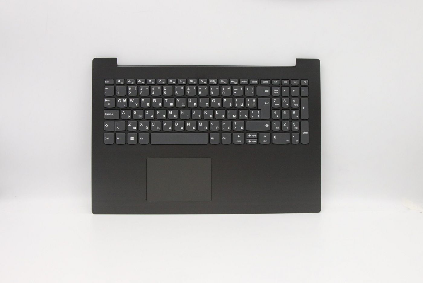 UpperCaseASM W/KB L81DC IRON