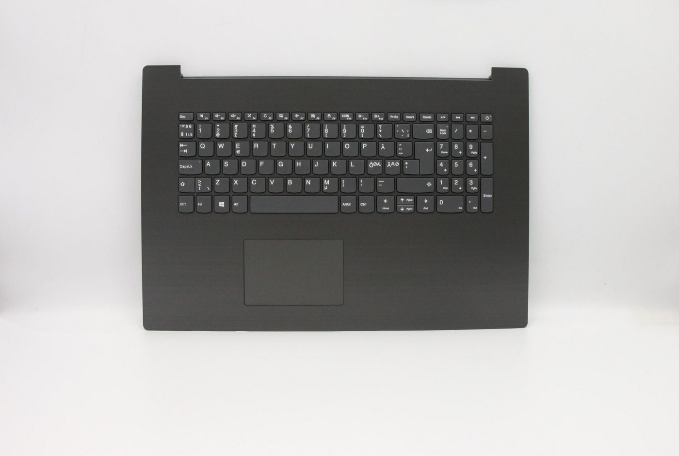 Верхняя крышка в сборе с клавиатурой NFP L81DK