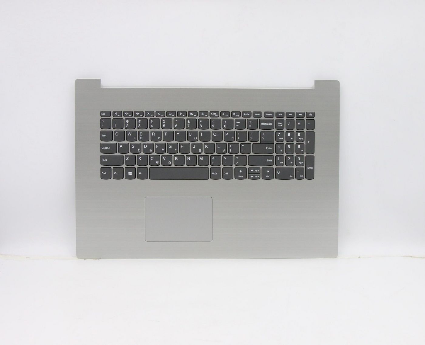 UpperCaseASM W/KB NFP L81DK