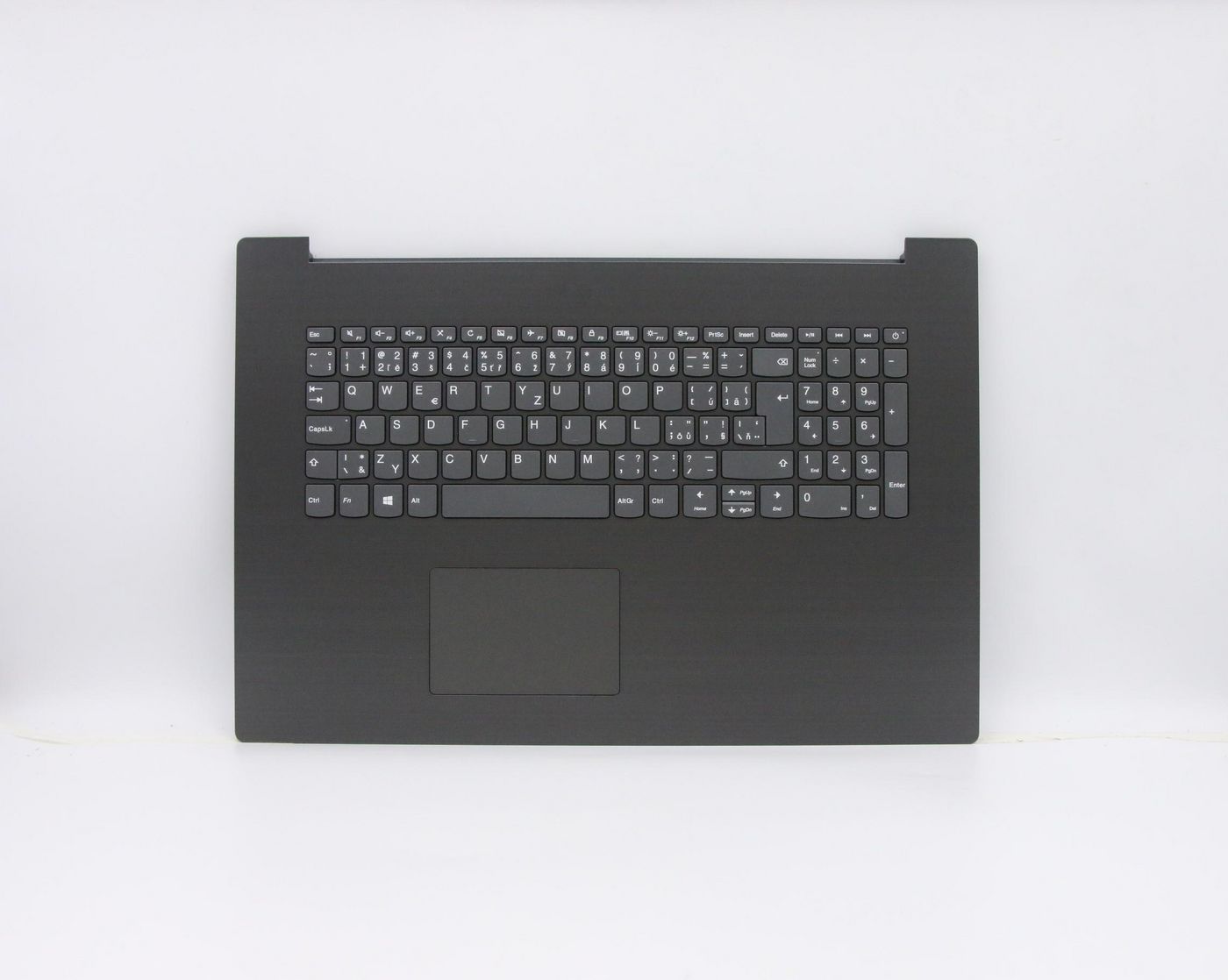UpperCaseASM W/KB NFP L81DK