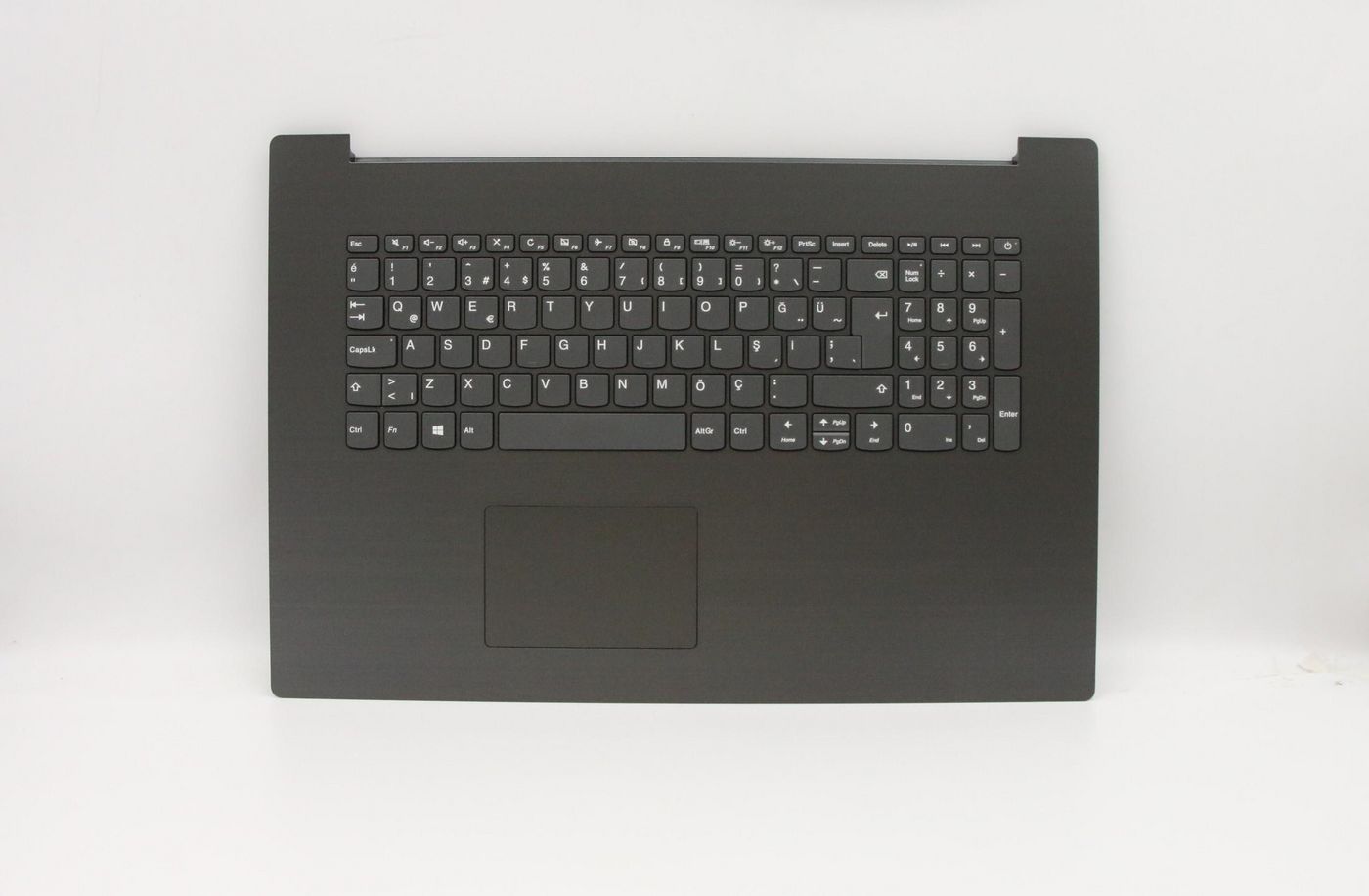 UpperCaseASM W/KB NFP L81DK