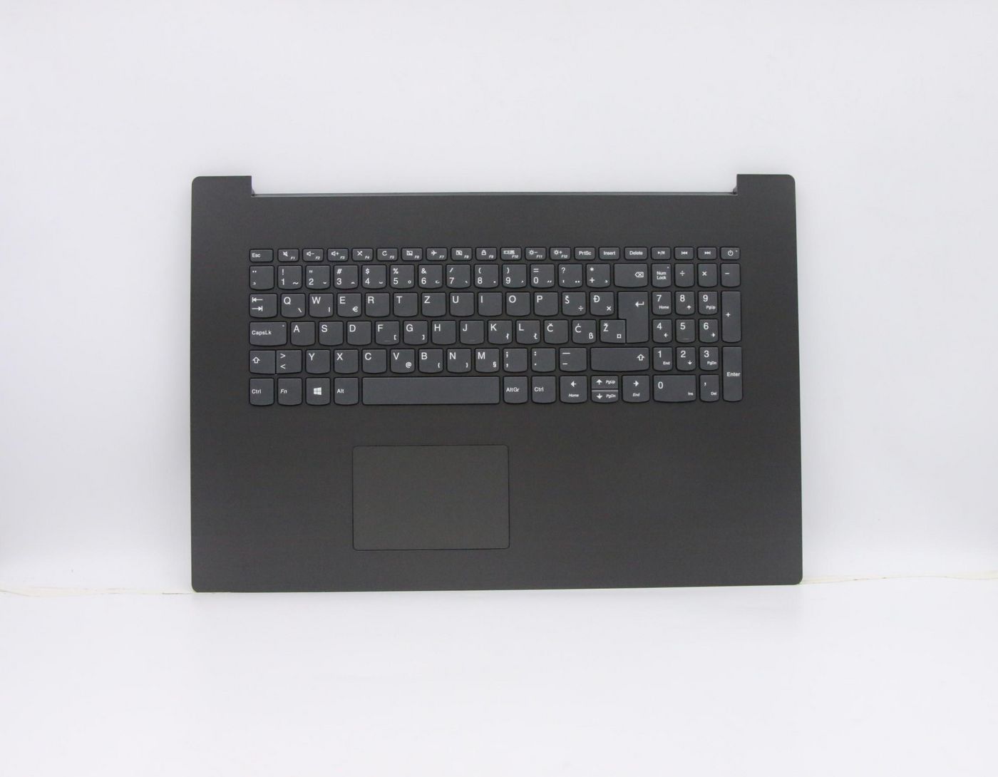 UpperCaseASM W/KB NFP L81DK