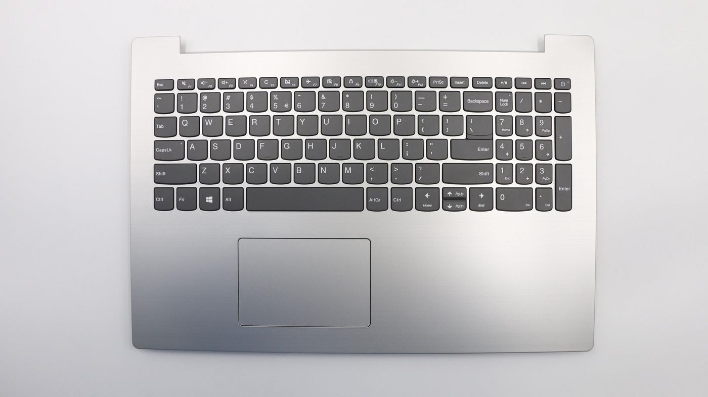 C Cover W/Keyboard Eng/intl