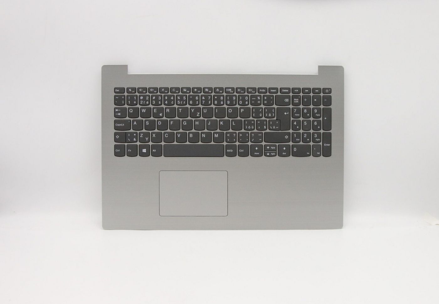 Keyboard and cover assembly 